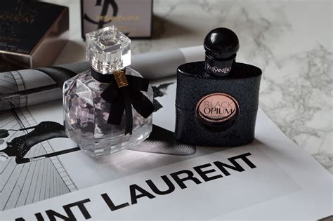 YSL mon perfume review